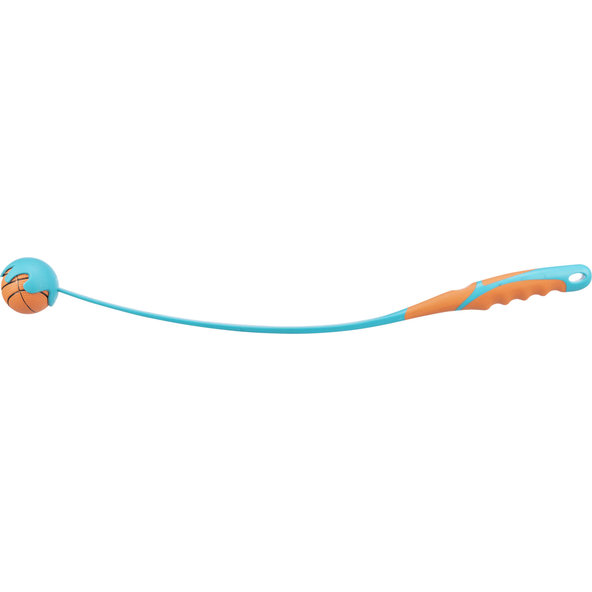 TRIXIE katapult na míčky pro psy 6/60 cm