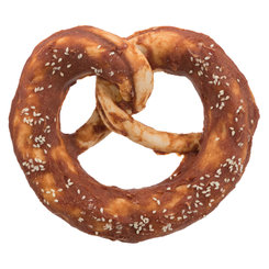 TRIXIE buvolí preclík s kachním masem pro psy 75 g