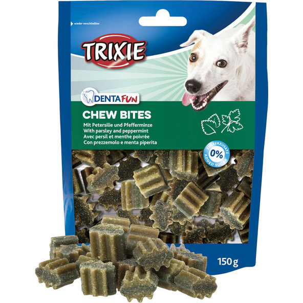 TRIXIE Dentální pochoutka pro psy 150 g
