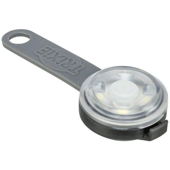 TRIXIE LED blikačka na obojek pro psy Ø 3 × 8 cm