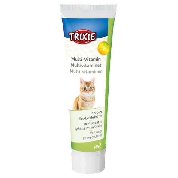TRIXIE Multivitamínová pasta pro kočky 100 g