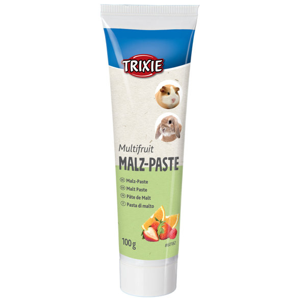 TRIXIE ovocná sladová pasta pro králíky a hlodavce 100 g