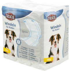 TRIXIE Pleny pro psy M–L 12 ks