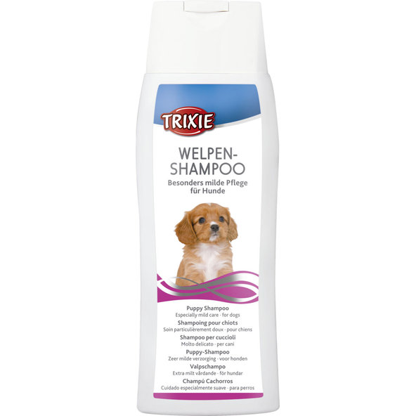 TRIXIE Puppy šampon pro štěňata 250 ml