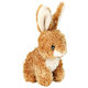 TRIXIE Rabbit plyšový králík hračka pro psy 15 cm