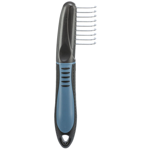 TRIXIE Rozčesávač srsti pro psy a kočky 18 cm
