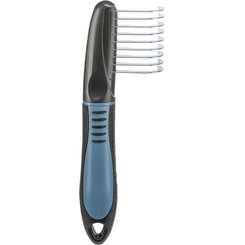 TRIXIE rozčesávač srsti pro psy a kočky 19 cm
