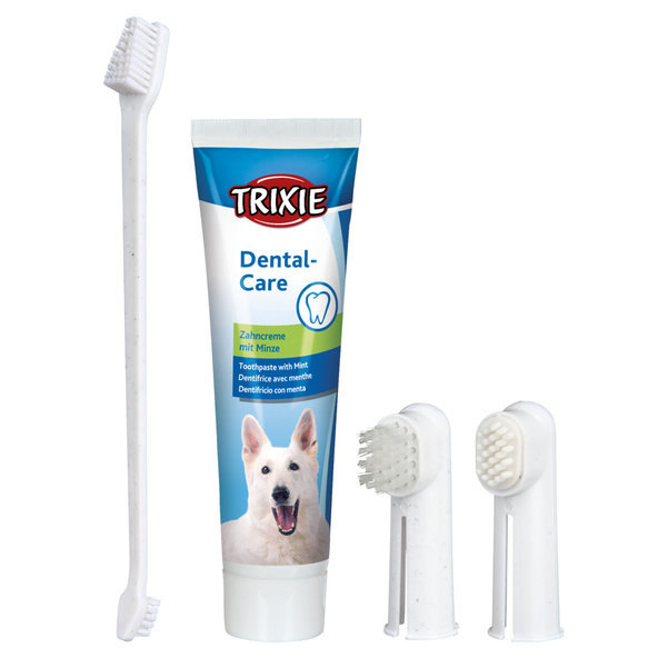TRIXIE sada dentální hygieny pro psy