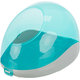 TRIXIE Sand Bath plastová koupel pro osmáky a činčily 27 × 18 × 16 cm