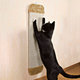 TRIXIE Scratching Board XL nástěnné škrabadlo pro kočky 18 × 78 cm