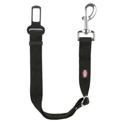 TRIXIE Bezpečnostní pás do auta S–M 45–70 cm / 25 mm černý