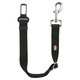 TRIXIE Bezpečnostní pás do auta S–M 45–70 cm / 25 mm černý