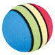 TRIXIE Set of Balls sada loptiček pro kočky 4 cm 6 ks