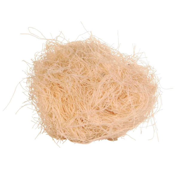 TRIXIE Bavlněná vlákna na stavbu hnízda 50 g