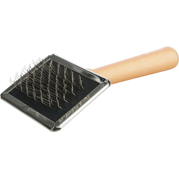 TRIXIE Soft brush měkký kartáč pro psy 9 × 13 cm