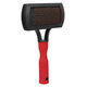TRIXIE Soft brush měkký plastový kartáč pro psy 10 × 17 cm