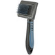 TRIXIE Soft Brush plastový měkký kartáč pro psy 7 × 16 cm