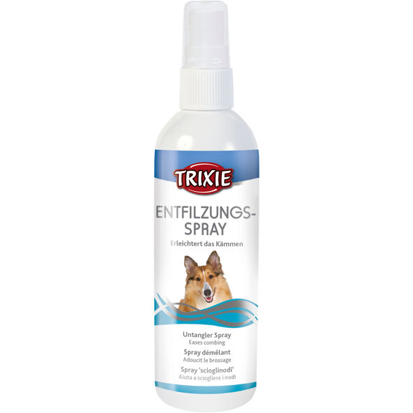 TRIXIE Sprej na snadné rozčesávání srsti pro psy 175 ml