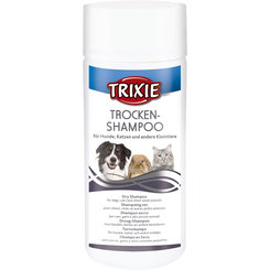 TRIXIE Suchý šampon pro psy a kočky 200 g