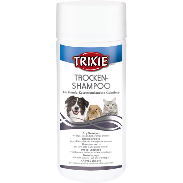 TRIXIE Suchý šampon pro psy a kočky 200 g