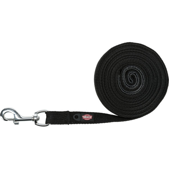 TRIXIE Tracking Leash bavlněné stopovací vodítko M–L 15 m