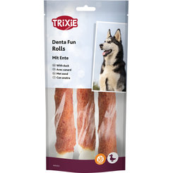 TRIXIE tyčinky s kachním masem pro psy 140 g
