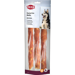 TRIXIE tyčinky s kachním masem pro psy 250 g
