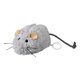 TRIXIE Natahovací plyšová myš Wriggle Mouse 8 cm