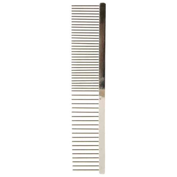 TRIXIE dvojitý kovový hřeben pro psy 16 cm