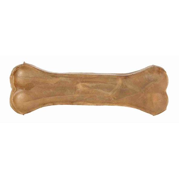 TRIXIE Pamlsek kost z buvolí kůže pro psy 22 cm