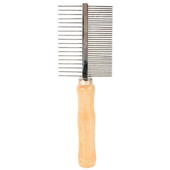 TRIXIE Obojstranný hřeben pro psy 17 cm