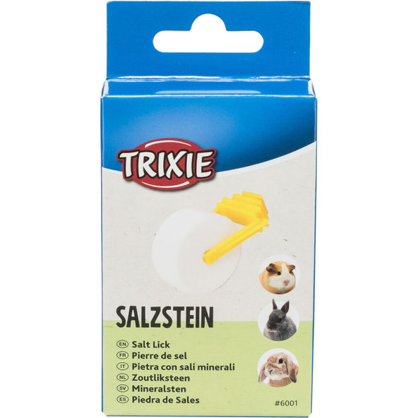 TRIXIE solný kámen pro hlodavce 84 g