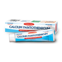 Terezia Calcium pantothenicum mast 30 g