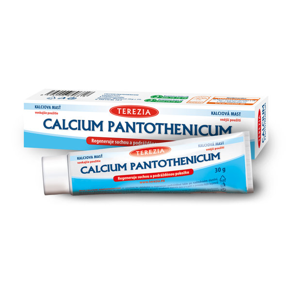 Terezia Calcium pantothenicum mast 30 g
