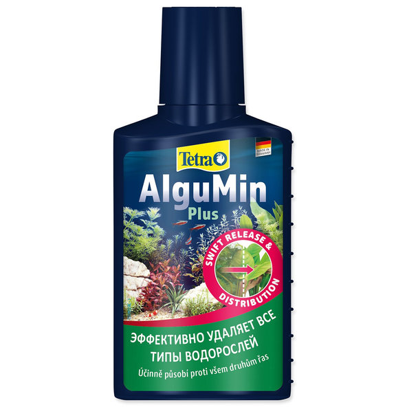 Tetra AlguMin přípravek proti řasám 100 ml