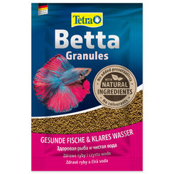 Tetra Betta Granules krmivo pro bojovnice 5 g