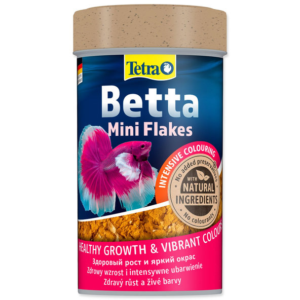 Tetra Betta krmivo pro bojovnice 100 ml