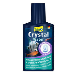 Tetra CrystalWater koncentrovaný přípravek pro čistou vodu 100 ml