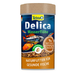 Tetra Delica Daphnia krmivo pro akvarijní ryby 100 ml