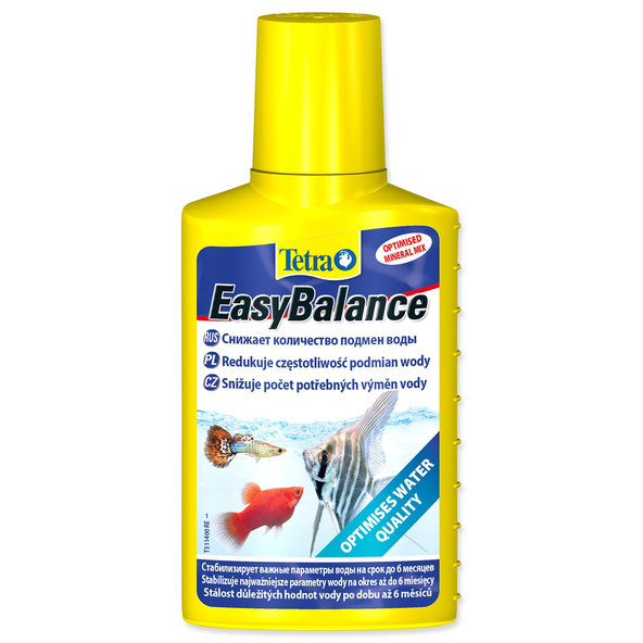 Tetra EasyBalance přípravek k úpravě vody 100 ml