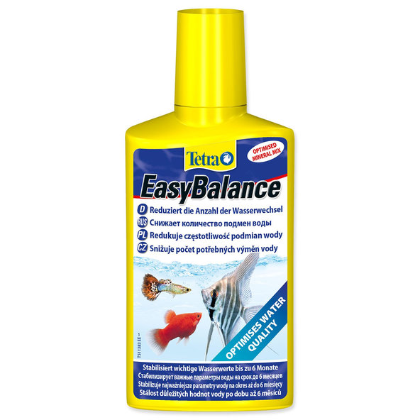 Tetra EasyBalance přípravek k úpravě vody 250 ml