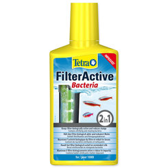 Tetra FilterActive přípravek pro biologickou rovnováhu 250 ml