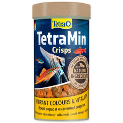 Tetra Min Crisps krmivo pro okrasné ryby 250 ml