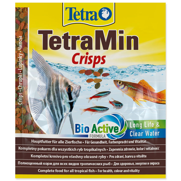 TetraMin Pro Crisps krmivo pro okrasné ryby 12 g
