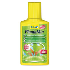 Tetra PlantaMin tekuté hnojivo pro vodní rostliny 100 ml