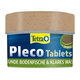 Tetra Pleco Tablets se spirulinou pro býložravé ryby 58 tablet