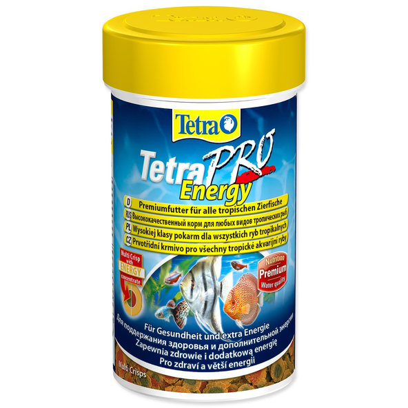 Tetra Pro Energy krmivo pro okrasné ryby 100 ml