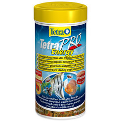 TetraPro Energy krmivo pro okrasné ryby 250 ml