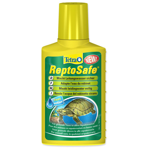 Tetra Repto Safe přípravek na úpravu vody pro vodní želvy 250 ml