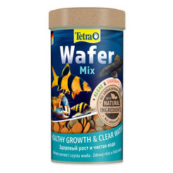 Tetra Wafer Mix kompletní krmivo pro ryby a raky u dna 250 ml